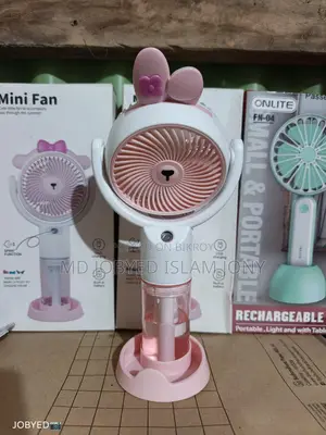 Mini Fan