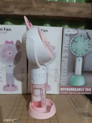 Mini Fan