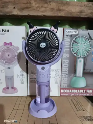Mini Fan