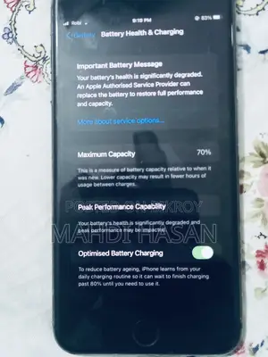 Apple iPhone 8 Plus (ব্যবহৃত)