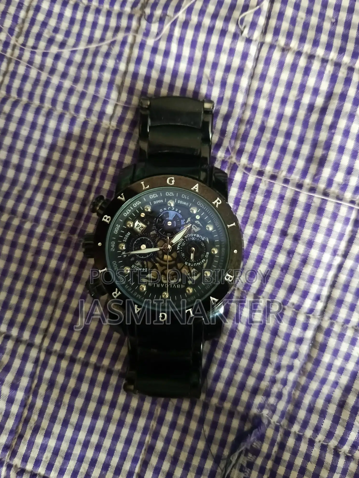 Bvlgari