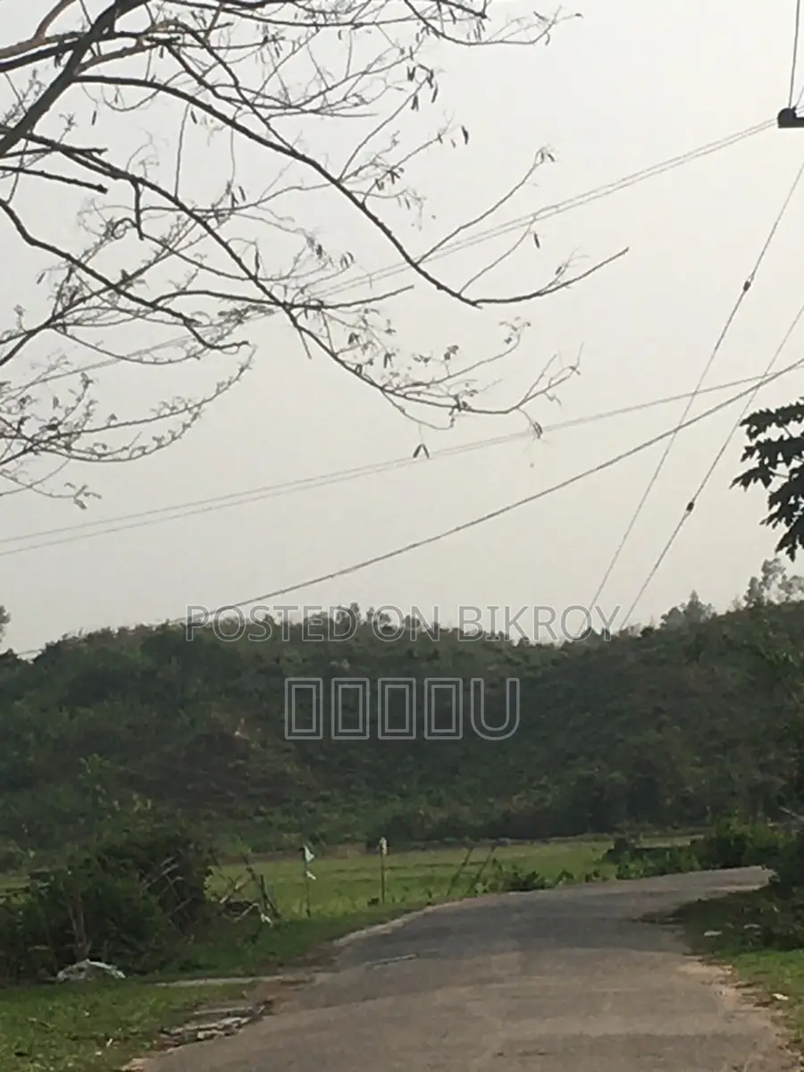 জমি বিক্রয় হবে