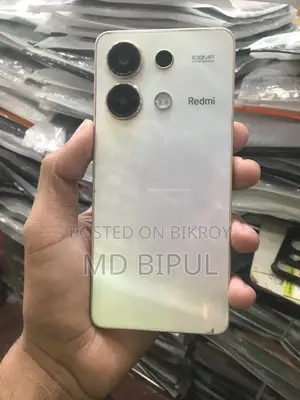 Xiaomi Redmi Note 13 ফ্রেশ আছে (Used)