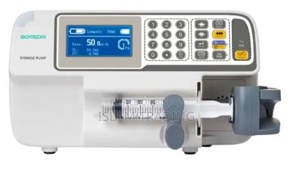 Brand New Syringe Pump