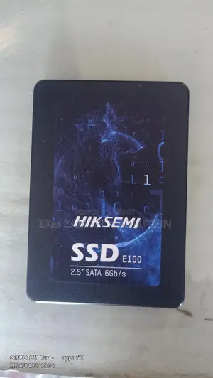 Ssd 256 6gb s speed hiksemi