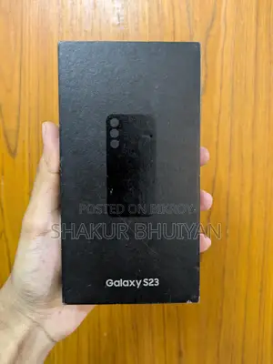 Samsung Galaxy S23 . (Used)