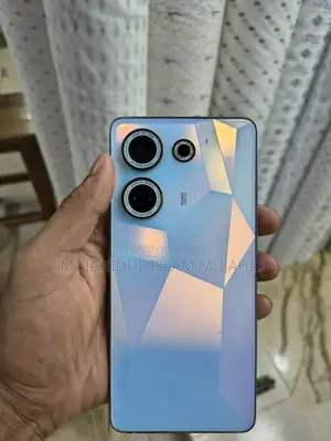 Tecno Camon 20 full fresh (Used)