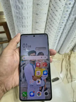 Tecno Camon 20 full fresh (Used)