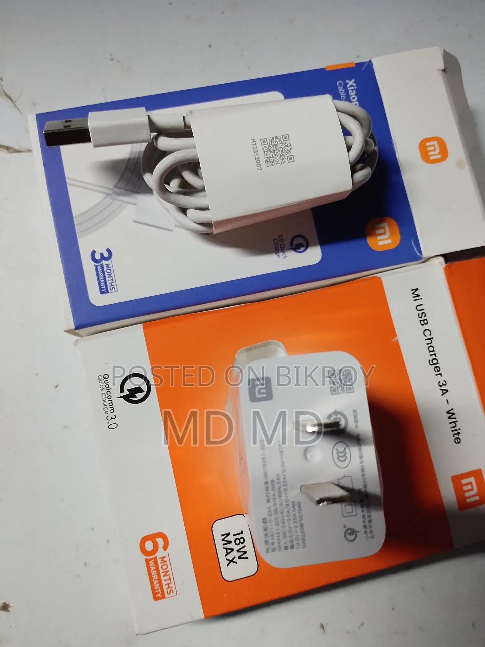 Charger for sale