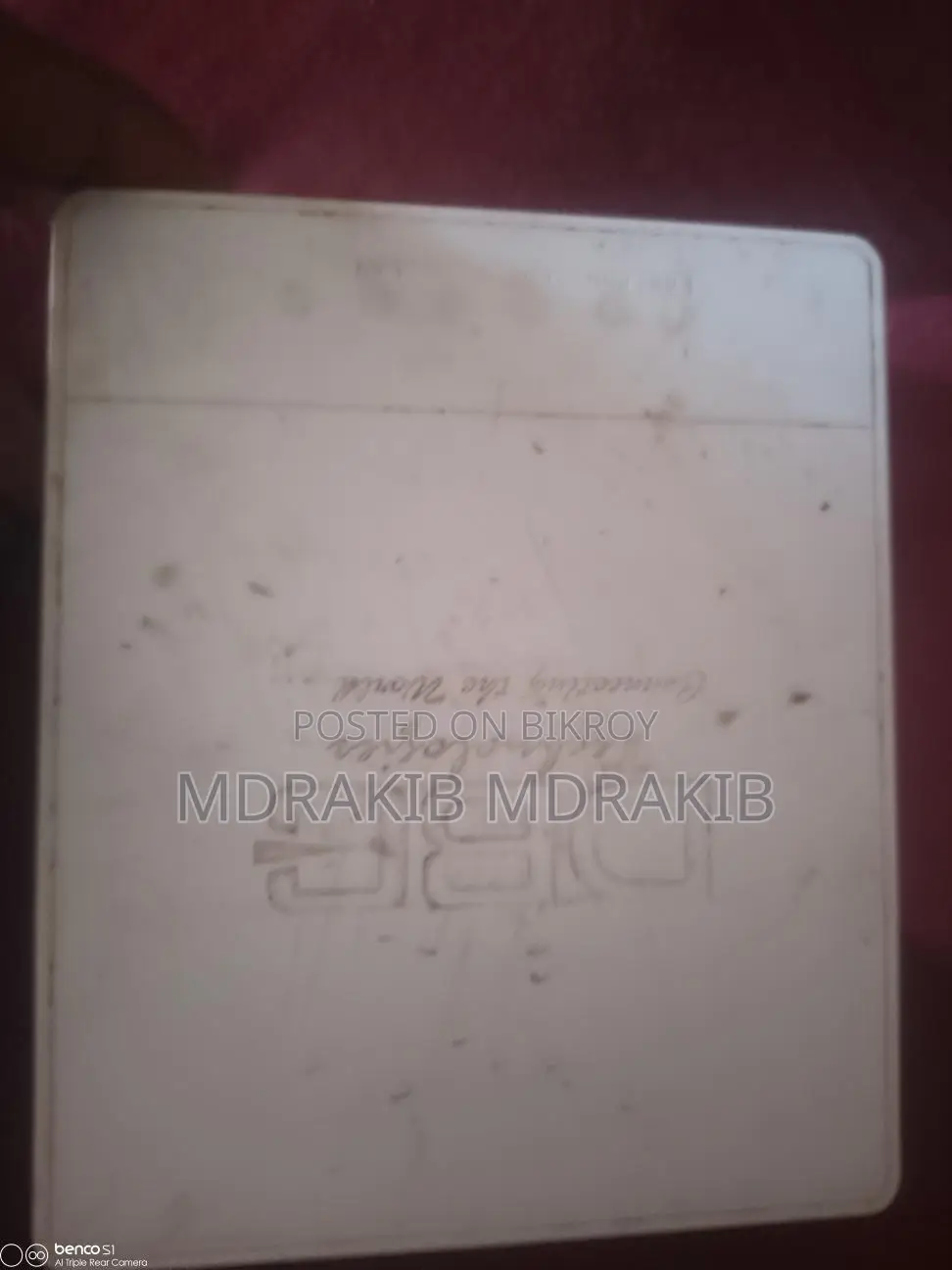 Xiaomi 17 WIFI Used