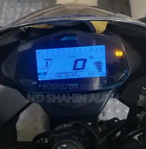 Suzuki Gixxer SF 2024