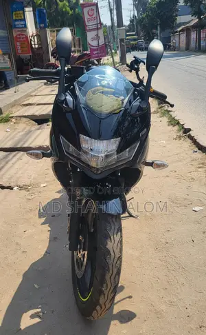 Suzuki Gixxer SF 2024