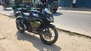 Suzuki Gixxer SF 2024