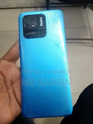 Xiaomi Redmi Note 9 . (Used)