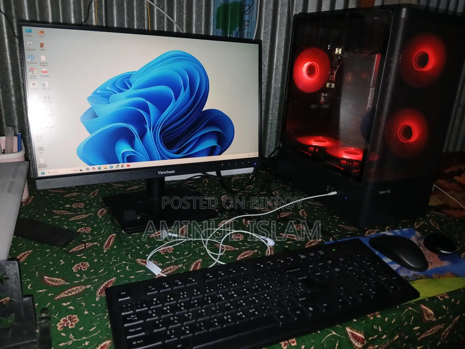 AMD RYZEN 5 8500G PROCESSOR WITH RADEON GRAPHICS
