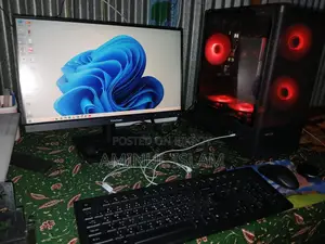 AMD RYZEN 5 8500G PROCESSOR WITH RADEON GRAPHICS