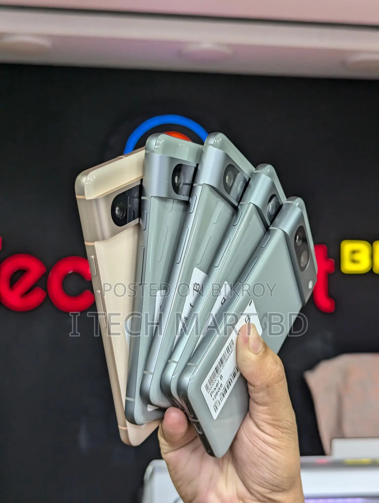Google Pixel 8 (Used)