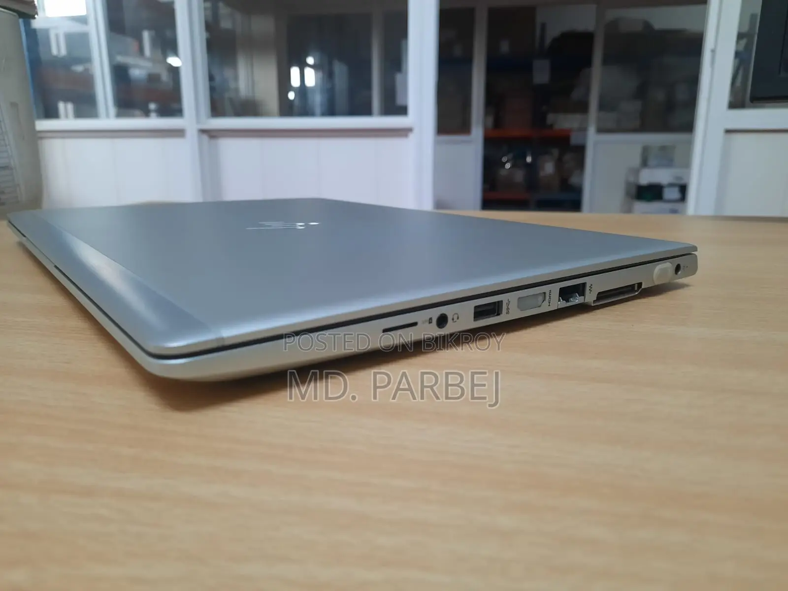 HP EliteBook 745 G6 – Premium Business Class Laptop