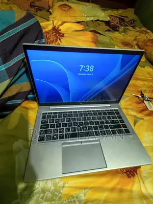 Hp Elitebook pro