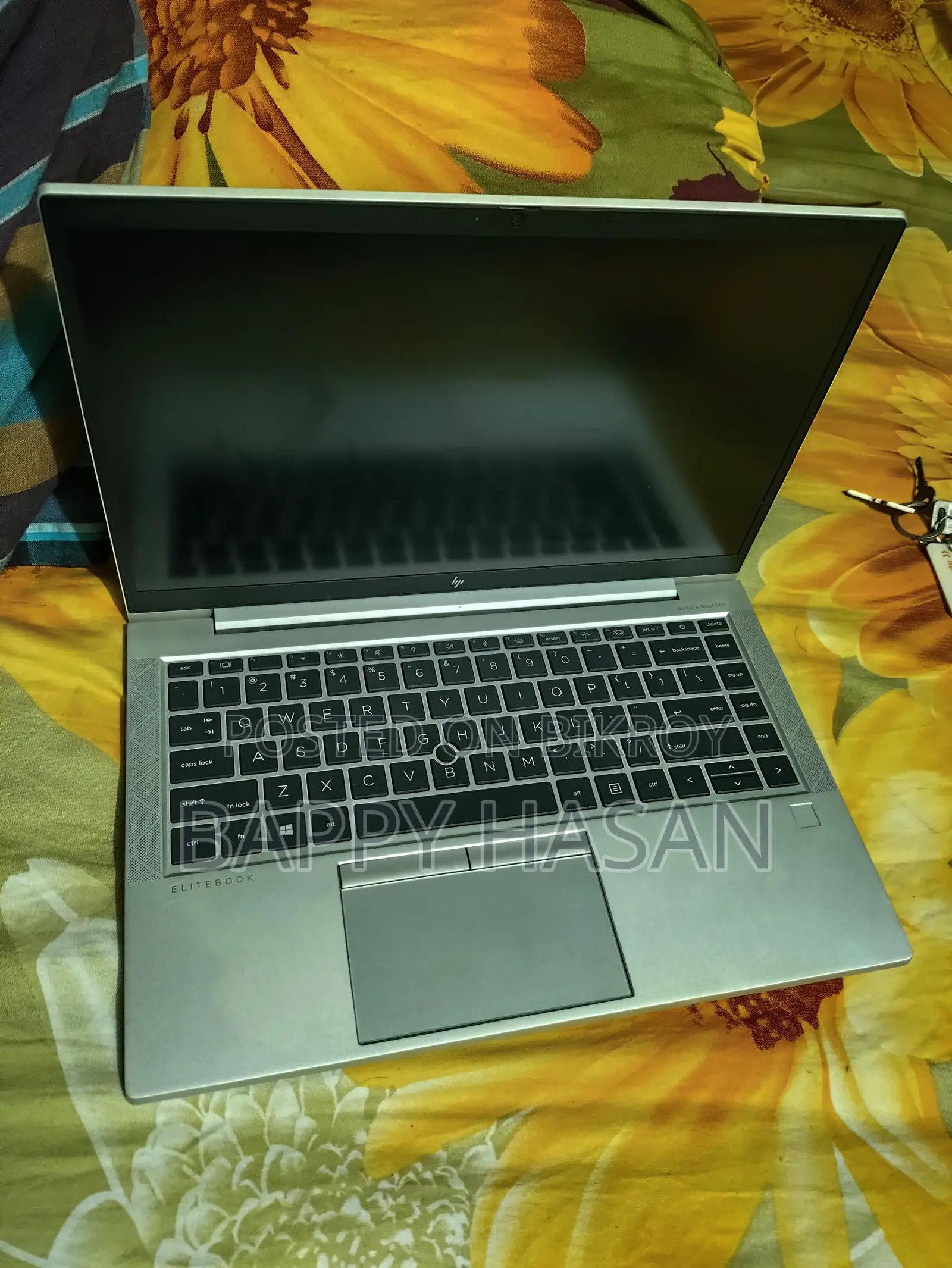 Hp Elitebook pro