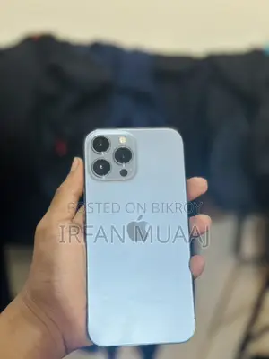 Apple iPhone 13 Pro Max . (Used)