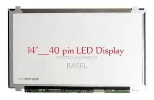 Laptop Display 14" ___40 Pin