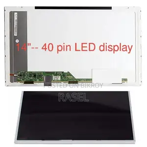 Laptop Display 14" ___40 Pin