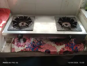 Gas Stove