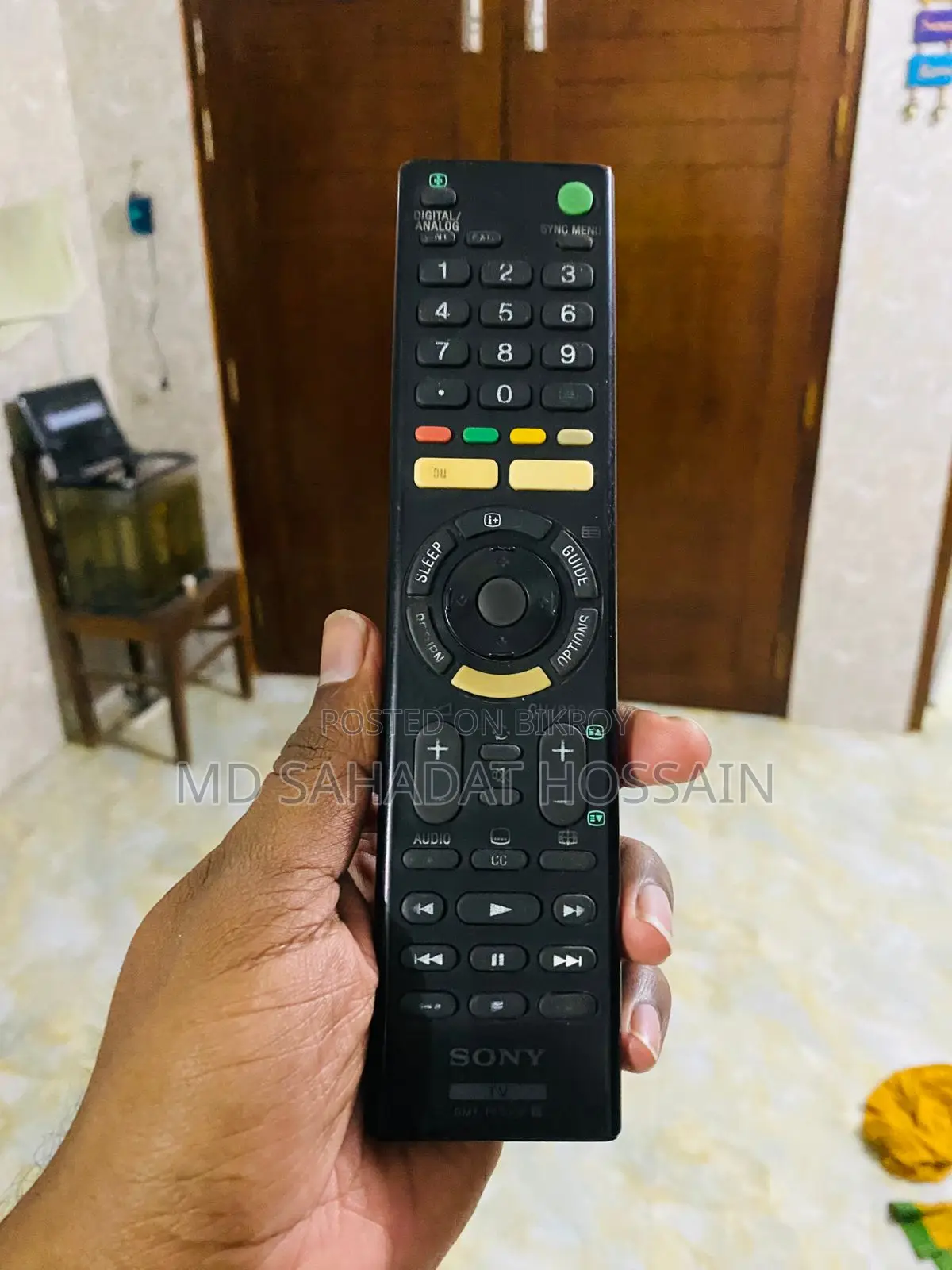 Sony Bravia W750e, 43"