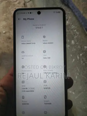 Infinix Smart 9 HD (Used)