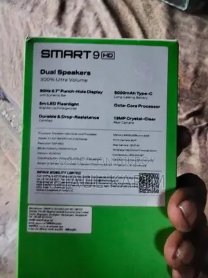 Infinix Smart 9 HD (Used)