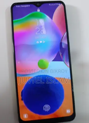 Samsung Galaxy A31 6/128GB (Used)