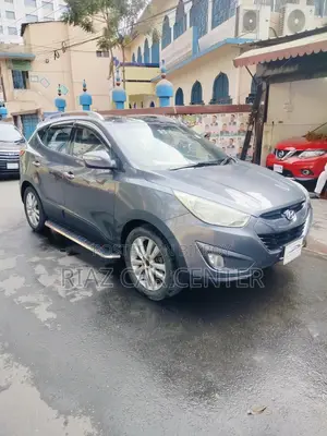 Hyundai Tucson 2012
