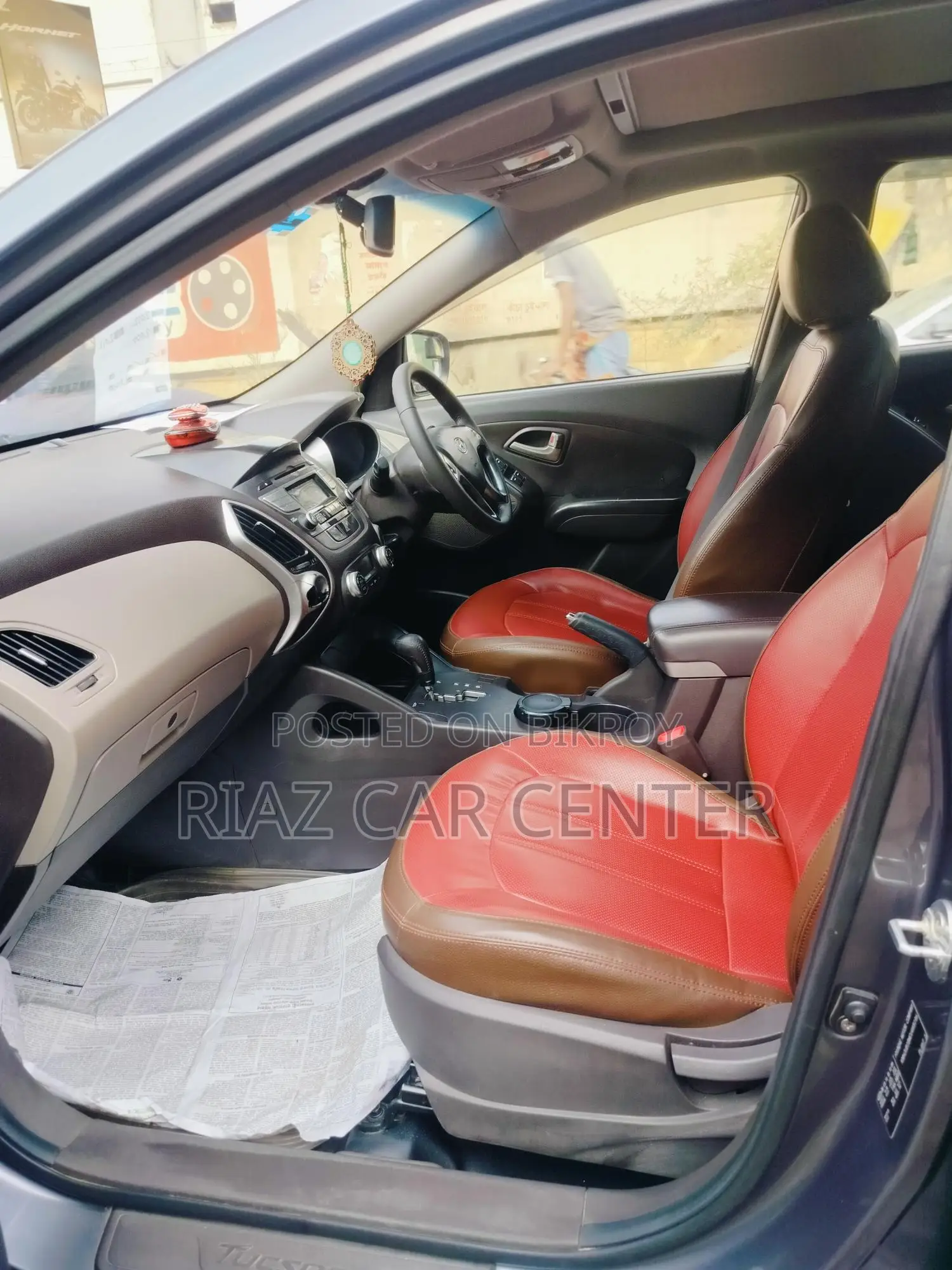 Hyundai Tucson 2012