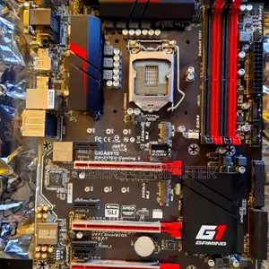 GIGABYTE G1 Gaming GA-Z170X-Gaming 3 HDMI ATX ইন্টেল মাদারবোর্ড