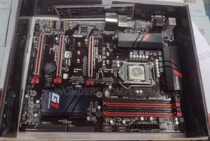 GIGABYTE G1 Gaming GA-Z170X-Gaming 3 HDMI ATX Intel Motherboard