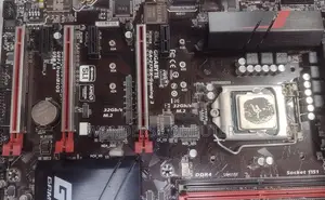 GIGABYTE G1 Gaming GA-Z170X-Gaming 3 HDMI ATX Intel Motherboard