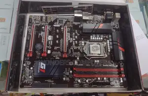 GIGABYTE G1 Gaming GA-Z170X-Gaming 3 HDMI ATX Intel Motherboard