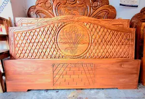 6/7 Feet Semi-Box Bed