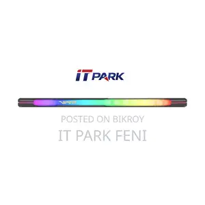 Patriot Viper Steel RGB 8GB DDR4 3200MHz Desktop RAM with Heatsink