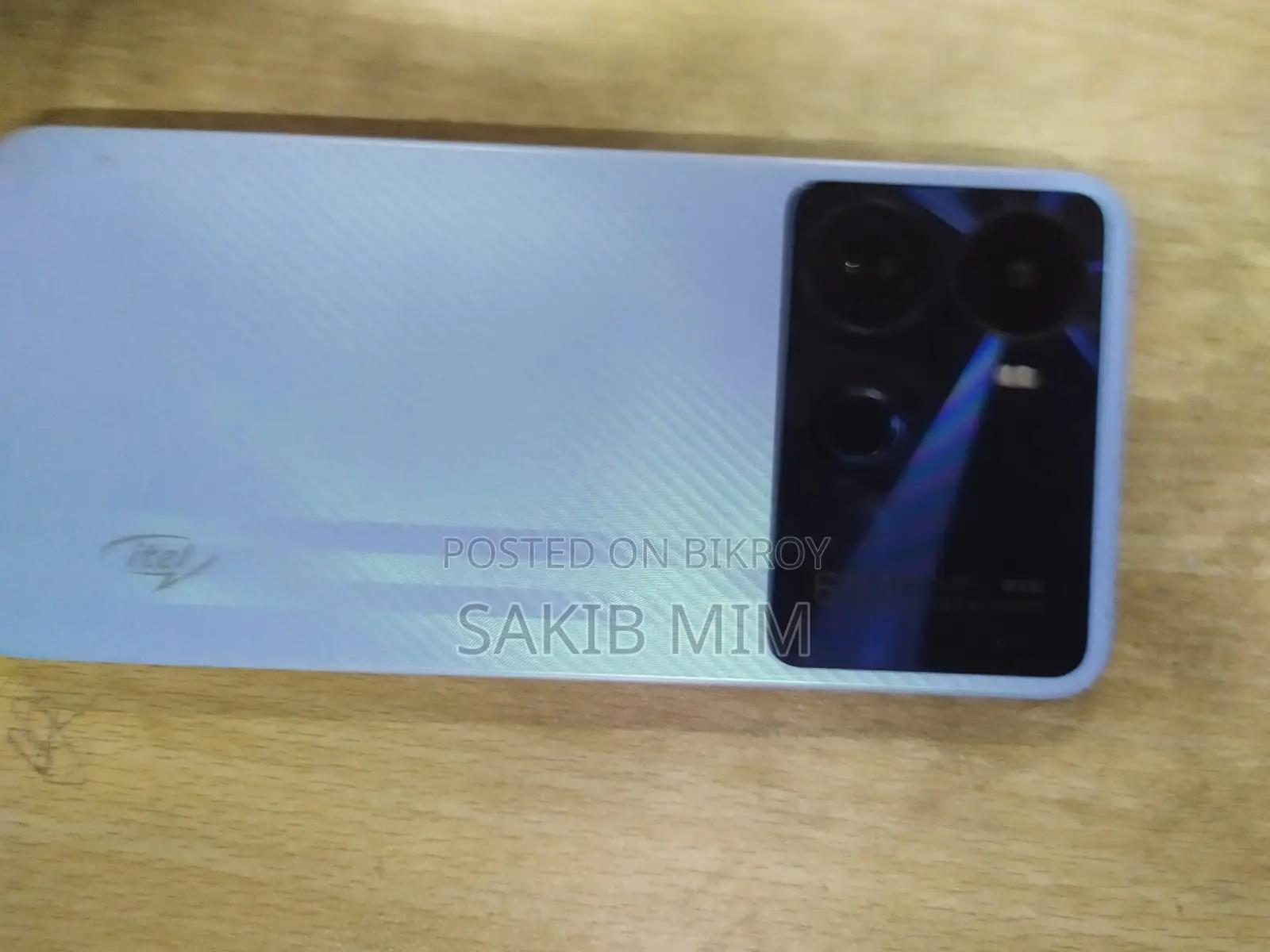 Itel P40 (Used)