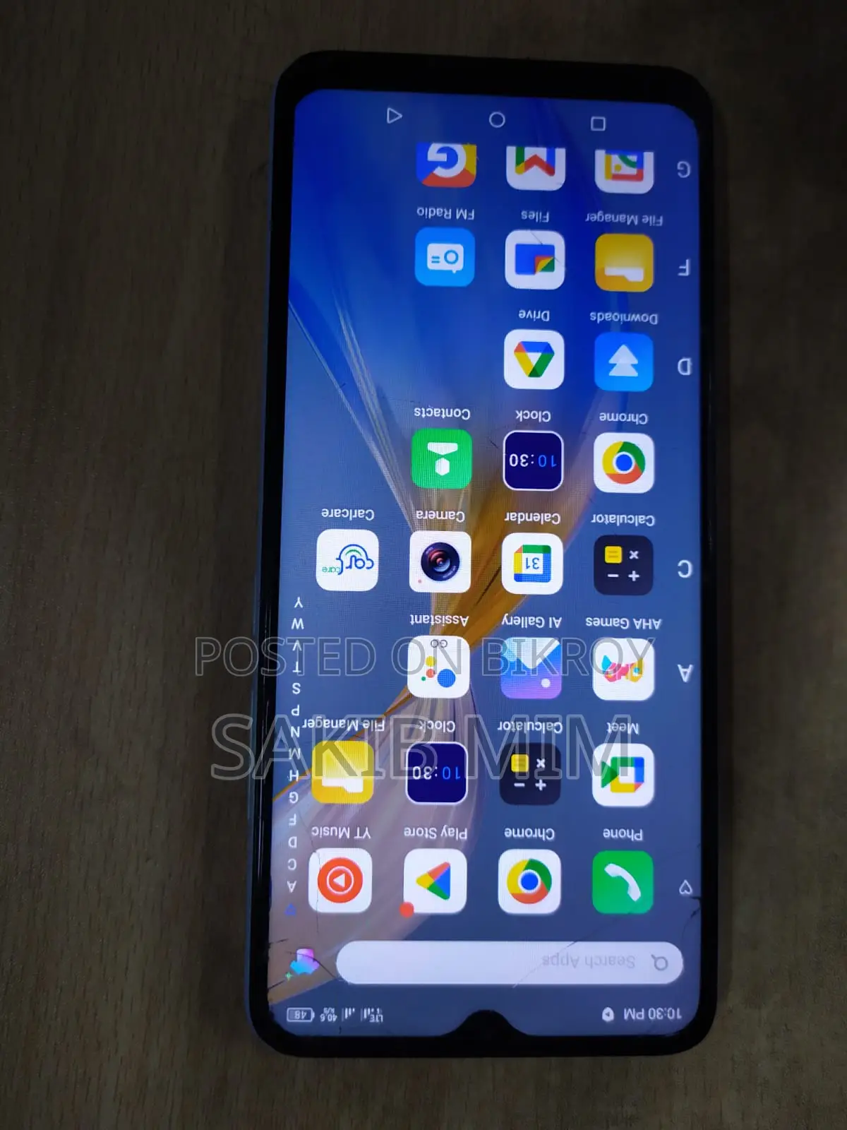 Itel P40 (Used)