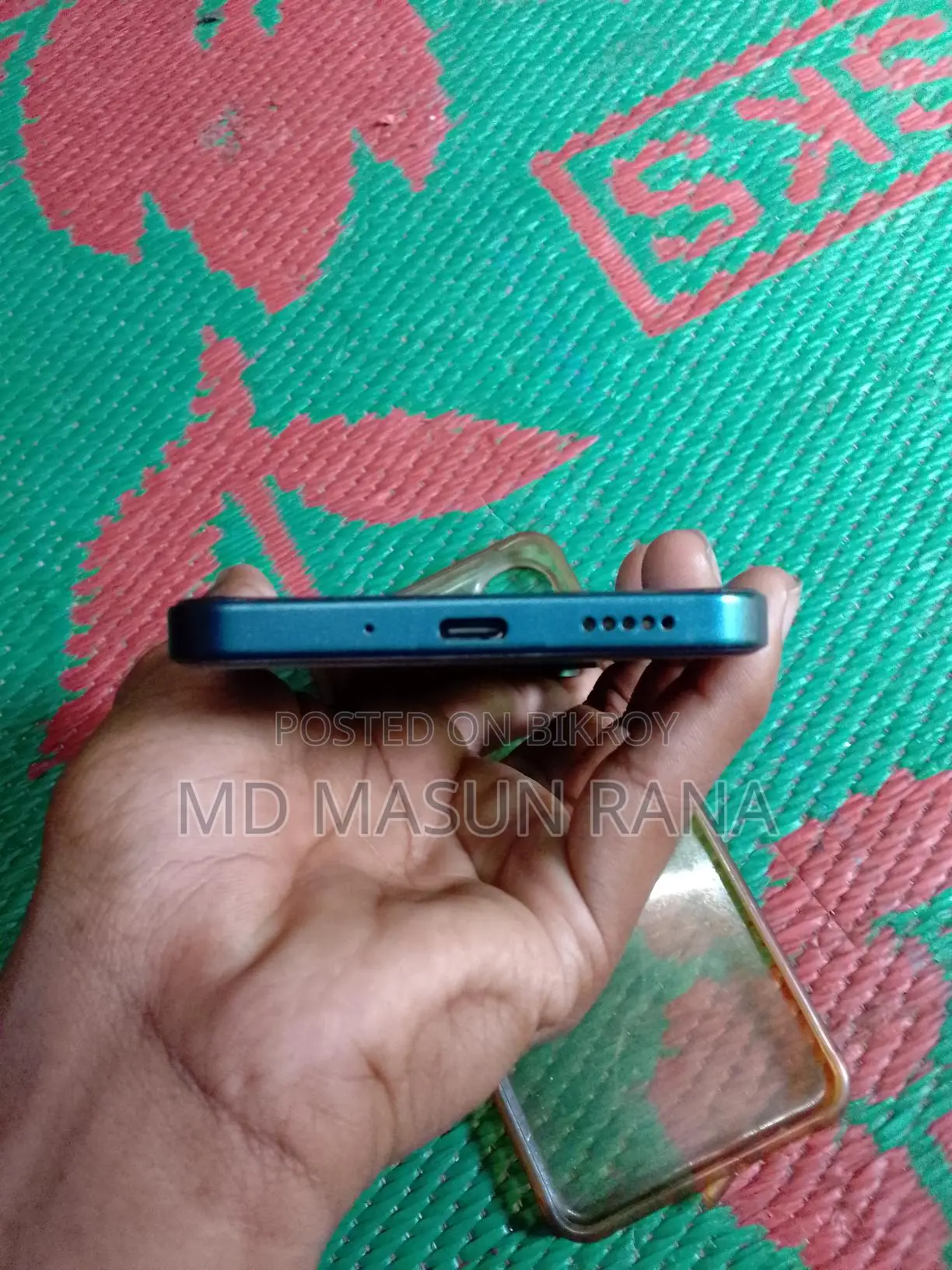 Vivo Y21L 6+128GB (Used)