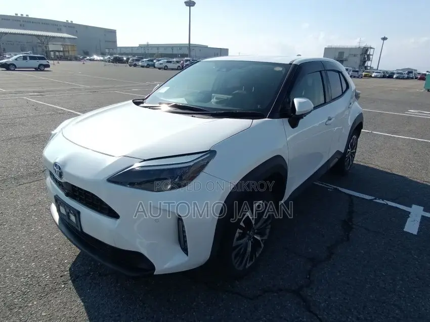 Toyota Yaris Cross Z 2021