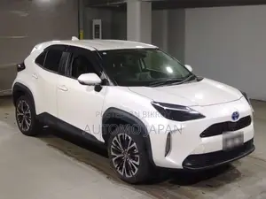 Toyota Yaris Cross Z 2021