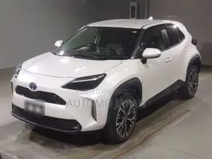 Toyota Yaris Cross Z 2021