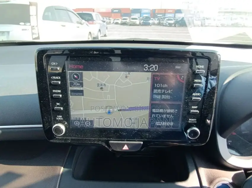 Toyota Yaris Cross Z 2021