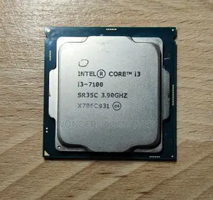 Intel Core i3-7100 দ্রুত, দক্ষ এবং দৈনন্দিন কাজের জন্য পারফেক্ট!