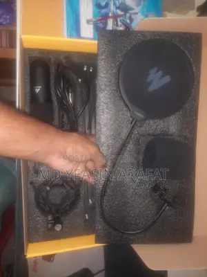 Maono Au-a03 Condenser Microphone Kit – Studio Quality Sound