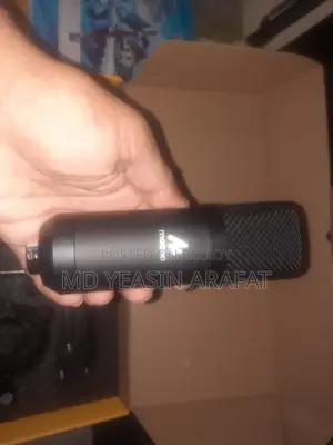 Maono Au-a03 Condenser Microphone Kit – Studio Quality Sound